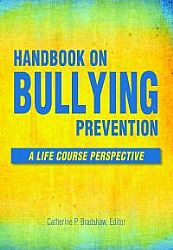 Handbook on Bullying Prevention Cover