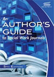 An Author’s Guide to Social Work Journals Cover