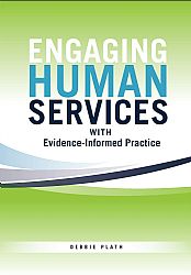 Engaging Human Services with Evidence-Informed Practice Cover