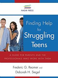 Finding Help for Struggling Teens Cover