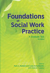 Foundations of Social Work Practice Cover