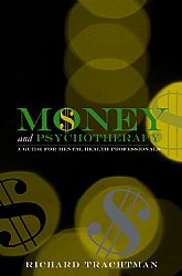 Money and Psychotherapy Cover