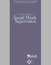 Best Practice Standards in Social Work Supervision Cover