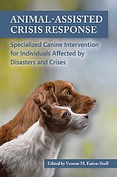 Animal-Assisted Crisis Response Cover