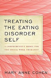 Treating the Eating Disorder Self Cover