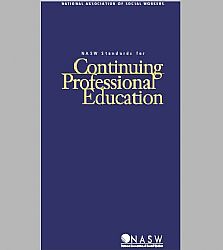 NASW Standards for Continuing Professional Education Cover