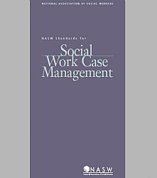 NASW Standards for Social Work Case Management Cover