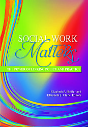 Social Work Matters Cover
