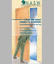 There Are Many Doors to Recovery Cover