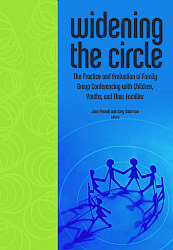 Widening the Circle Cover