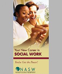 Your New Career in Social Work Cover