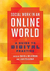 Social Work in an Online World Cover