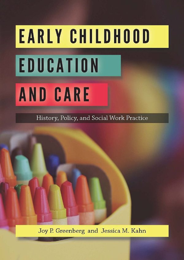 Early Childhood Education and Care - NASW Press