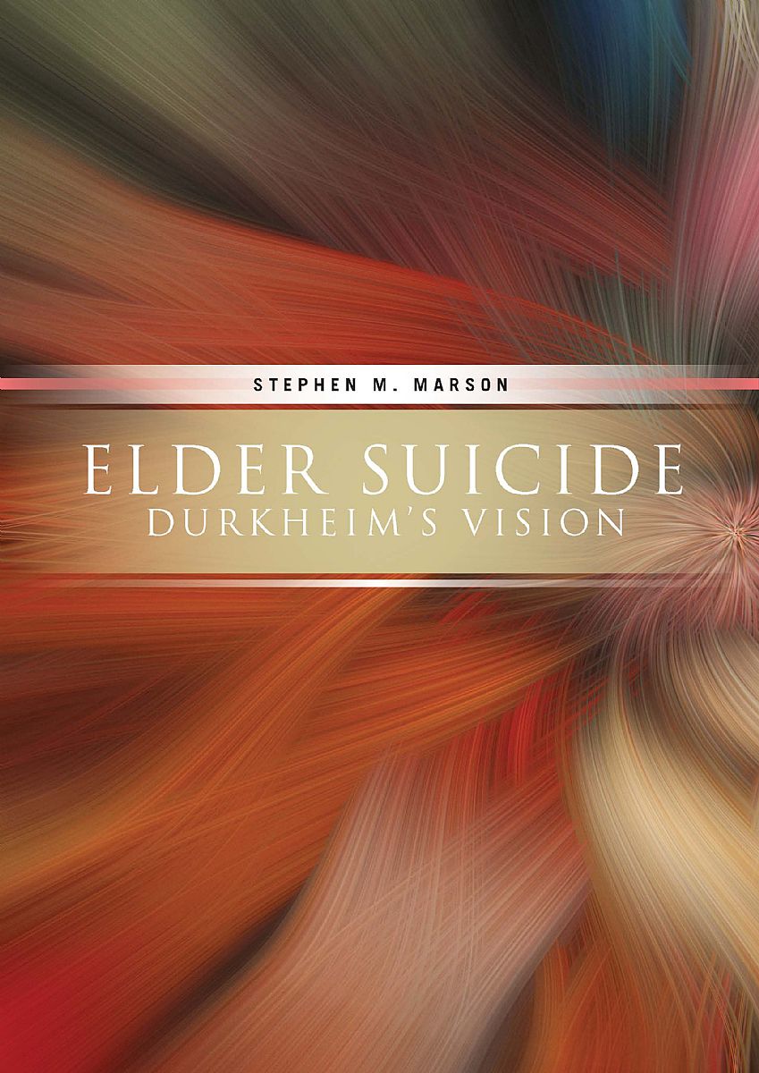 Elder Suicide Cover