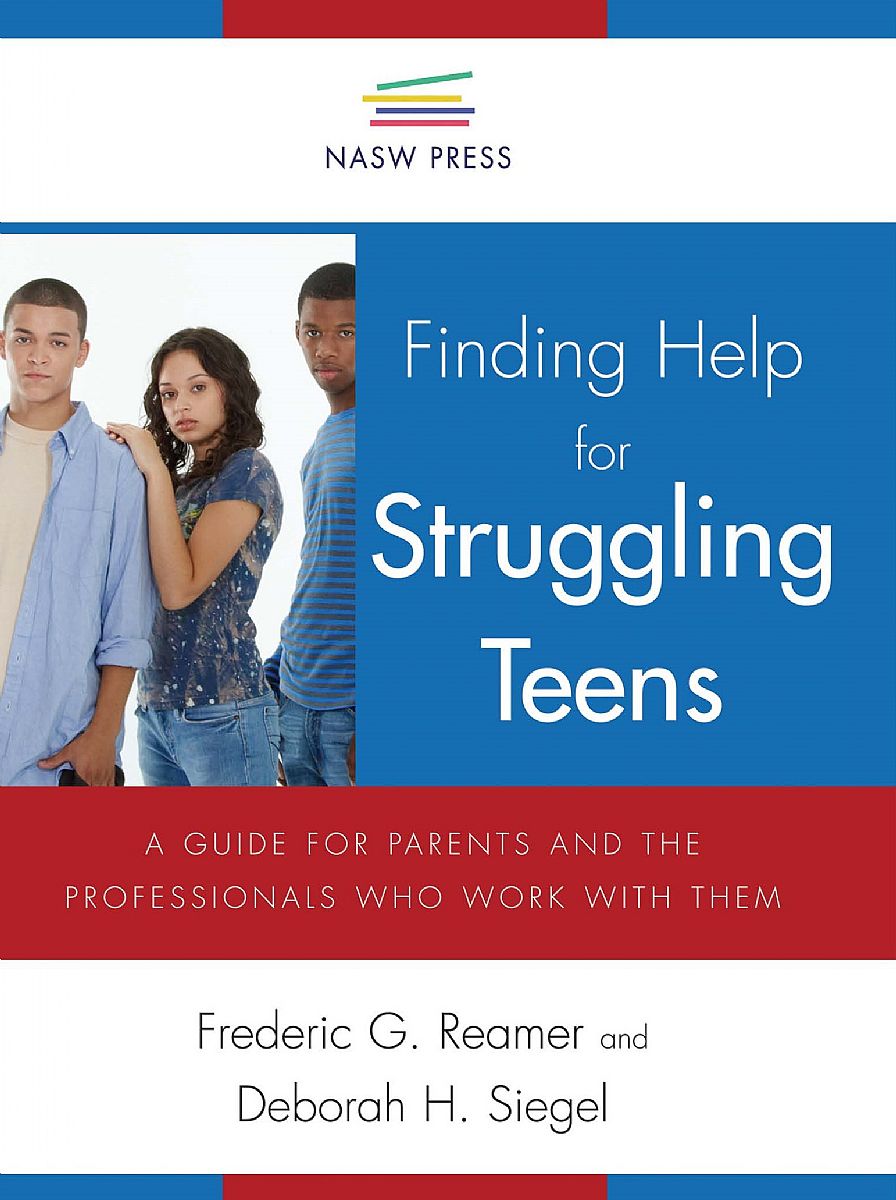 Finding Help for Struggling Teens