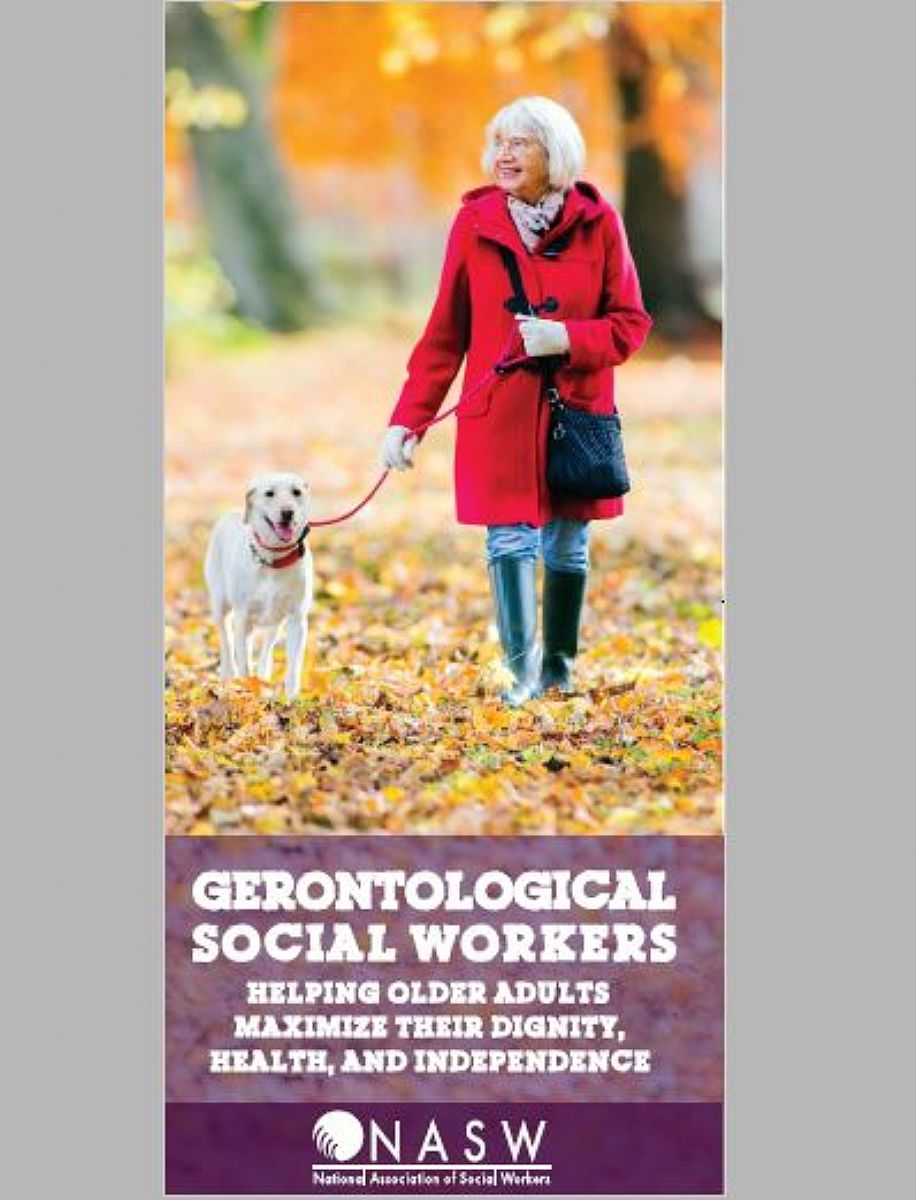 Gerontological Social Workers
