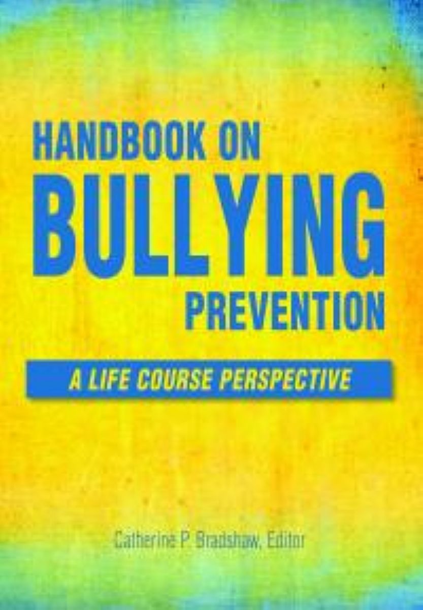 Handbook on Bullying Prevention