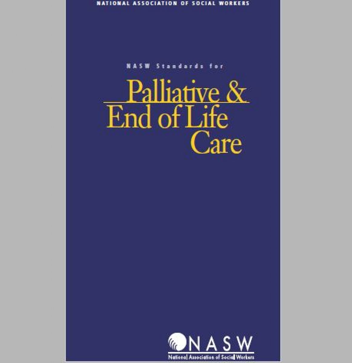 NASW Palliative