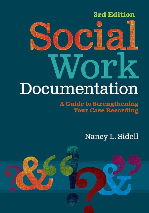 Social Work Documentation, 3rd Edition - NASW Press