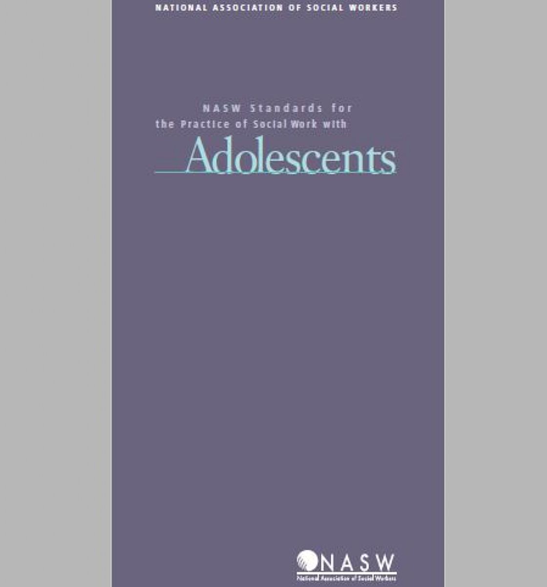 Social Work with Adolescents
