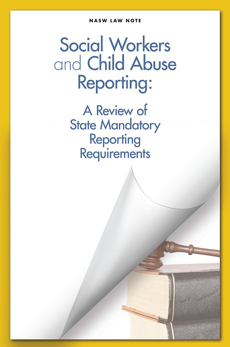 Social Workers and Child Abuse Reporting