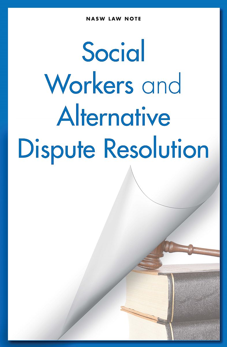 alt dispute Resolve
