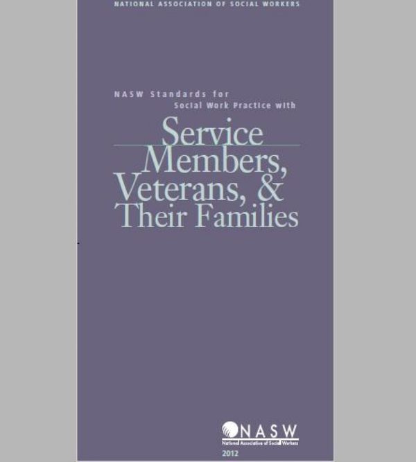 NASW Standards for Social Work Practice with Service Members, Veterans ...