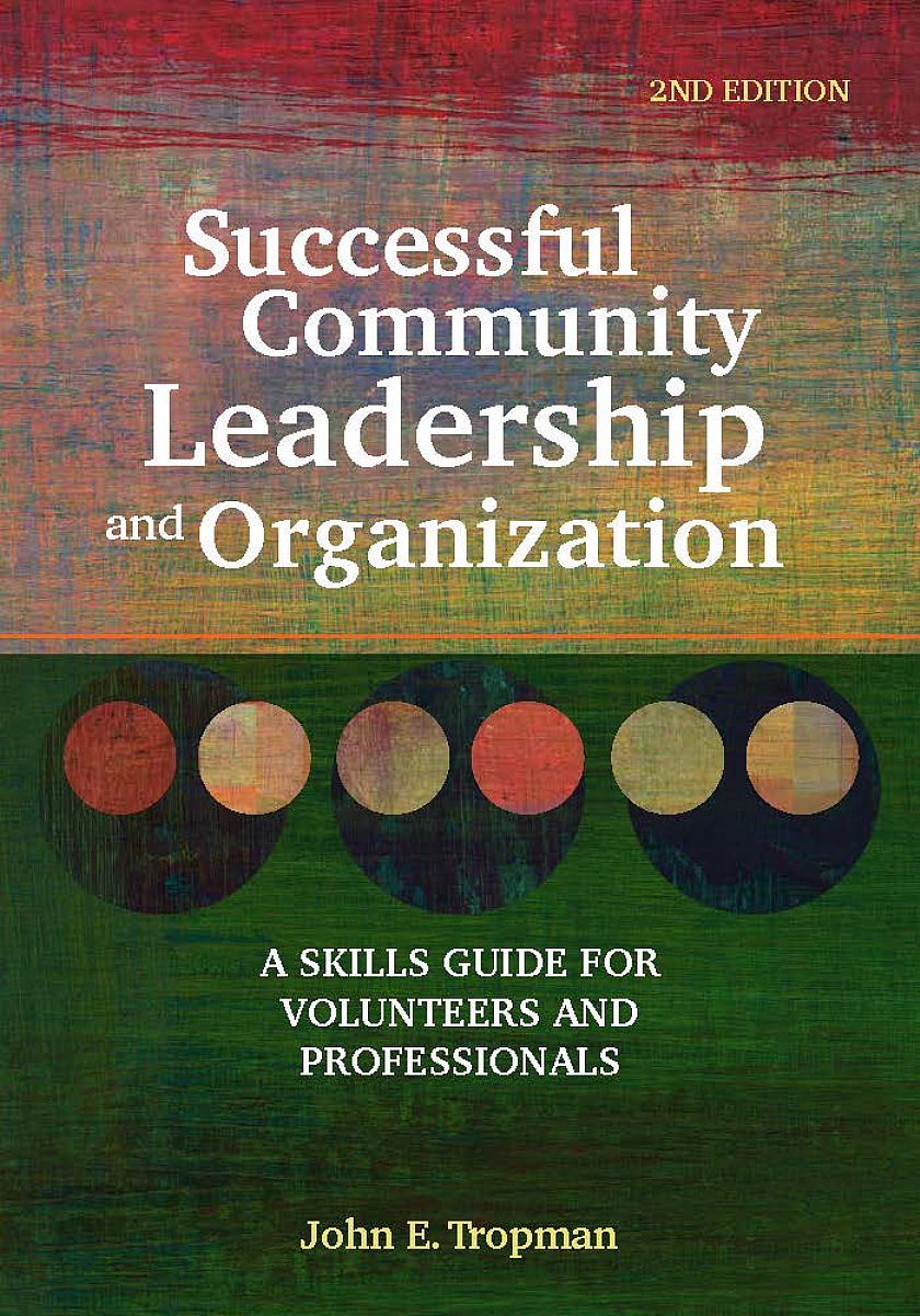 Successful Community Leadership and Organization, 2nd Edition