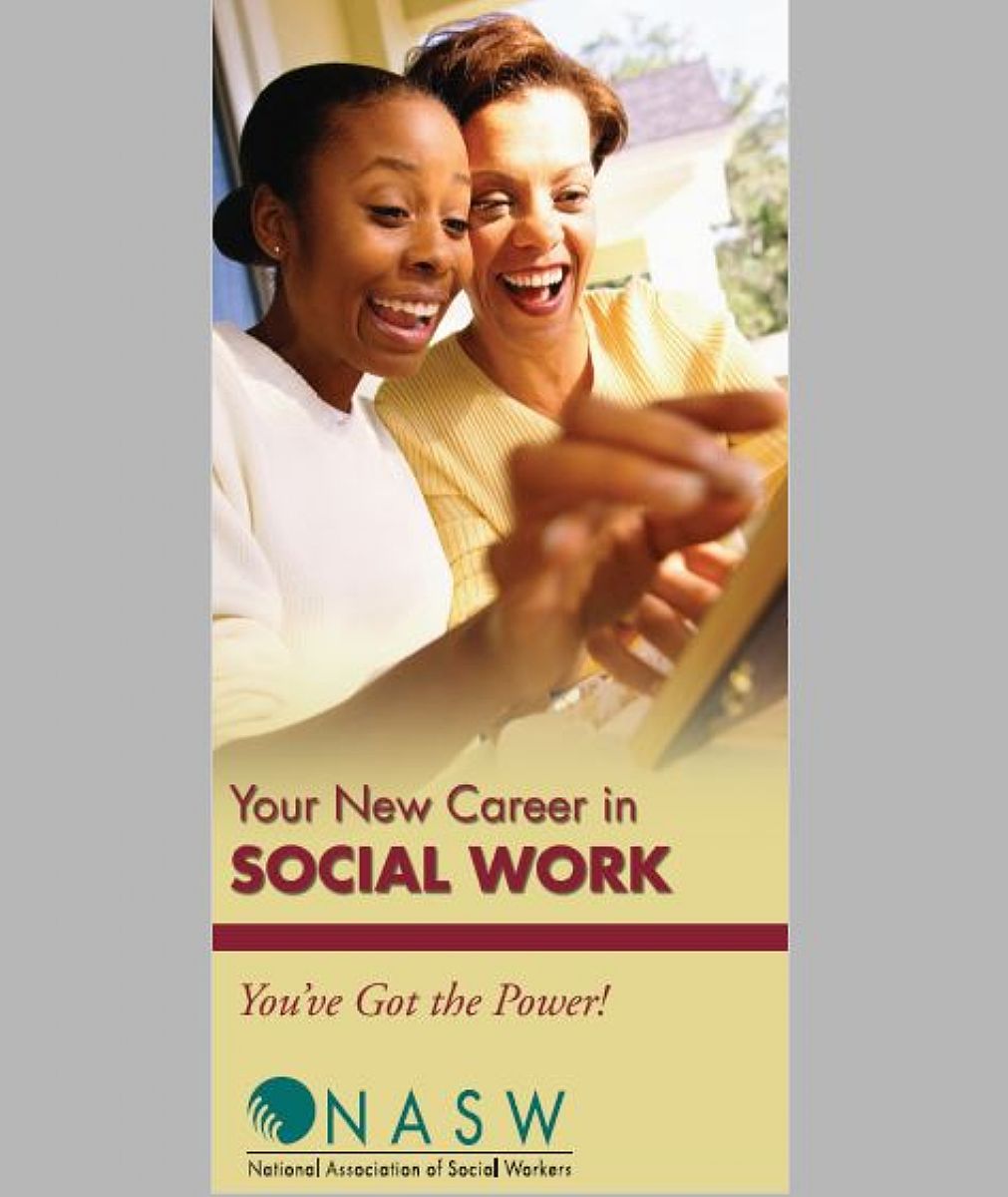 Your New Career in Social Work