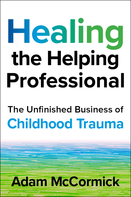 Healing the Helping Prof - Cover 2