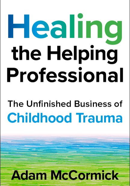 Healing the Helping Prof - Cover 2